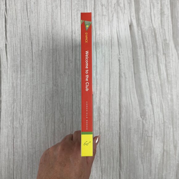 ๐ 3/$25 Welcome to the Club: 100 Parenting Milestones by Raquel D'Apice - Picture 5 of 5